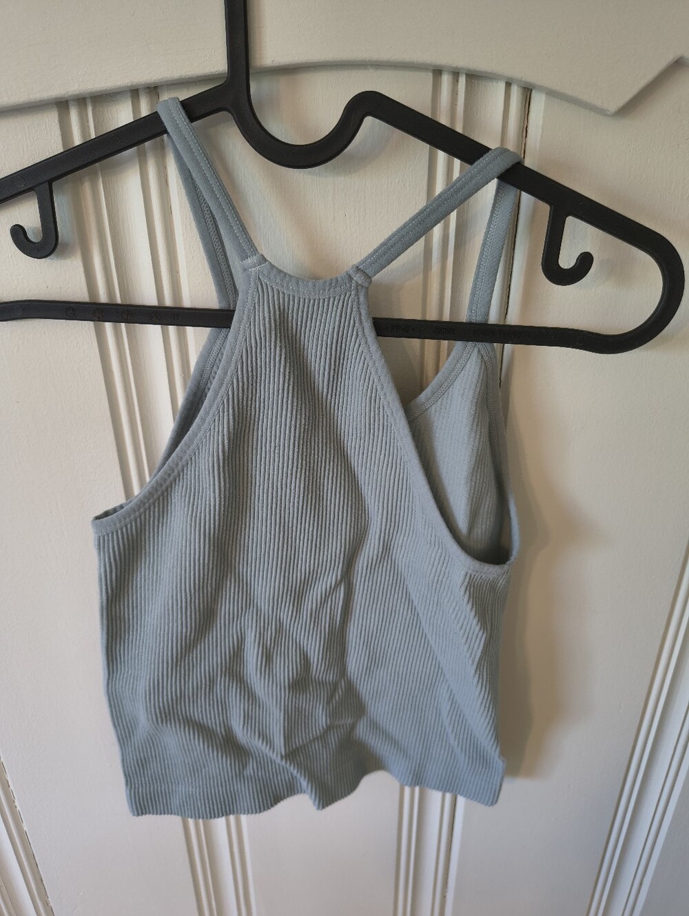 Ododo Ribbed Tank Top XS/S - Picture 2 of 3